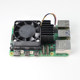 Raspberry Pi 5Th Generation Cooling Fan Raspberry Pi 5 Active Cooler Active Cooling Fan