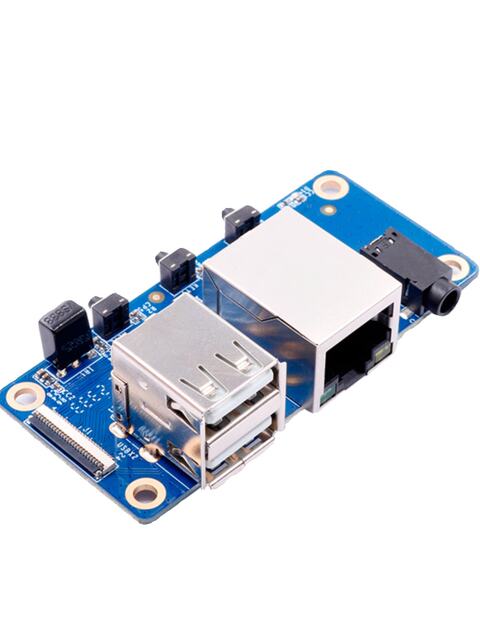 Orange Pi Zero2W Dedicated Expansion Board