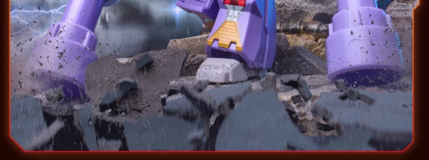 Original Transformer Blindbox-Spielzeug Defender Version Megatron Optimus Prime Starscream Bumblebee Bausteine Actionfigur – Detail 17