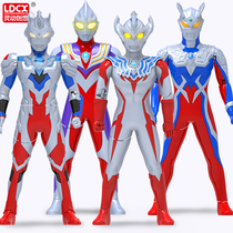 Dynamic Creativity Ultraman Ultraman Must Kill Zetasello Taiga Degas De Ultraman Transformation Toy Boy
