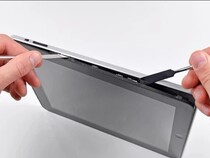 Apple open shell metal steel crowbar iphone4 detached bar ipad2 disassembly tool Professional repairs