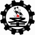 机械打火机一圣哥出品的LOGO