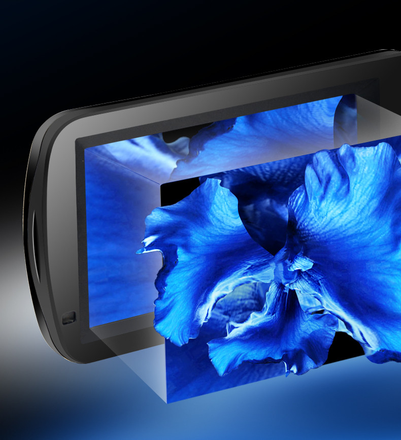 Ordro\/欧达 AC5智能4K高清数码摄像机DV12倍