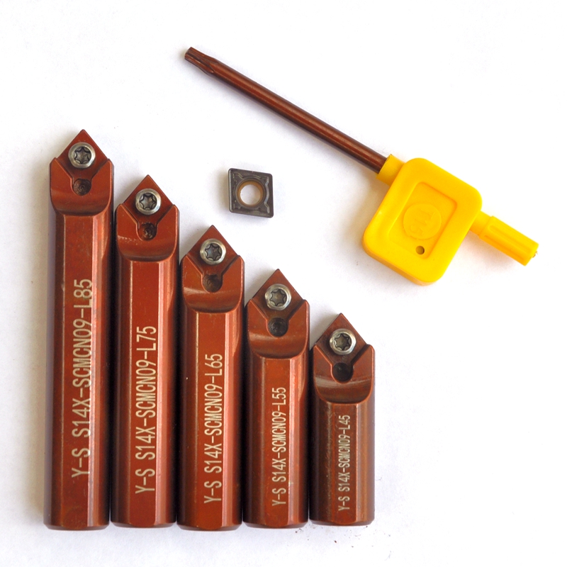 Boring machine special boring cutter boring-hole knife inner-hole car knife portable boring machine numerical control knife left and right knife