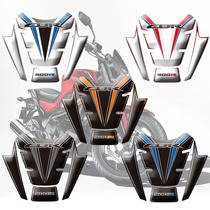 Suitable for Honda CBR500R 2014-2015 motorcycle new fuel tank sticker protective film fish bone sticker