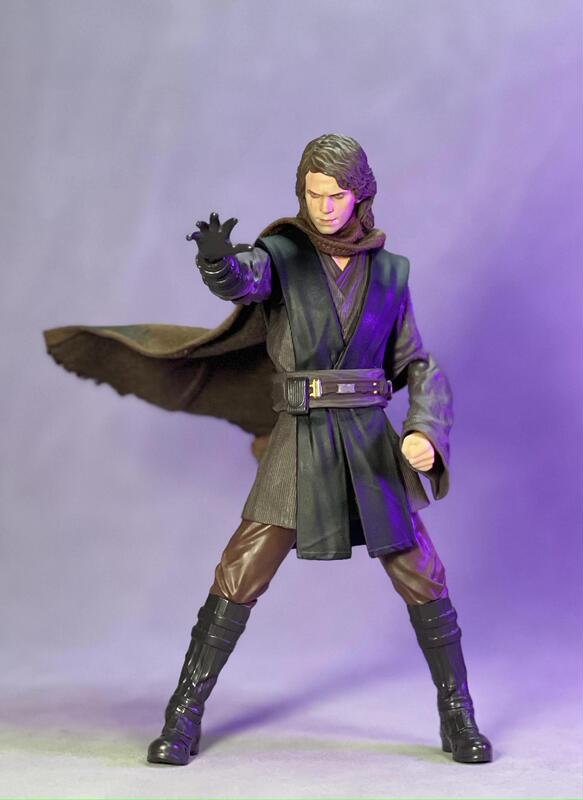 In Stock 1/12 Female 6inch Mecha Girl Shell Romankey Star Wars the Mandalorian Distressed Suede Cloak