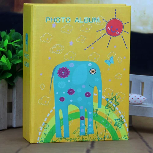 Фотоальбом, милый корейский книга роста
