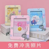 Мультяшная настольная фоторамка, милая фотография