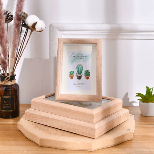 Creative Frame Swing in ins Wind, северная европейская личность 5 -INCH, 66 -INCH 7 8 -INCH A4, Фотографии для стирки, создание древесины