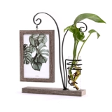 Креативная корейская фоторамка, биде, фотография для гостиной для спальни, 6 дюймовая, простой и элегантный дизайн