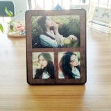 Детская фоторамка, настенная фотография, в корейском стиле, 5 дюймов, 10 дюймов