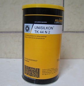 Kluber KLUBER UNISILKON TK 44 N 2 REC A high temperature grease lubricating oil 1KG