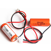 Enoch Holy Emperor FX2NC-32BL ER10 28 3 6V lithium battery ER10280 with Wansheng General