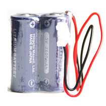 Enoch Holy Emperor 2CR17450 Applicable Mazak battery pack CR17450 3V 2600mah