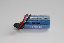 Enoch Shengdi Q series PLC lithium battery Q6BAT CR17335SE-R 3V battery with plug