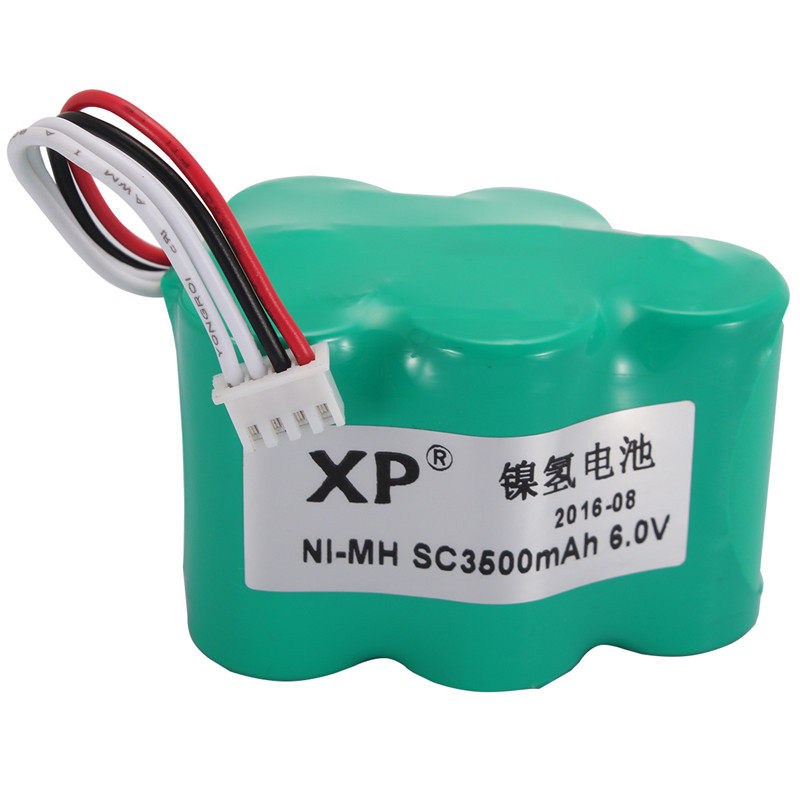 Enoch applies Cobos Alpha Snow Leopard CEN531 CEN631 716 sweeper robot battery