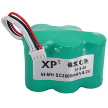 Enoch Corworth Alpha Snow Leopard CEN531 CEN631 716 Sweeper Robot battery