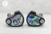 Dream Rabbit 12 unit moving iron T12 headphones than shoulder A12t custom headphones