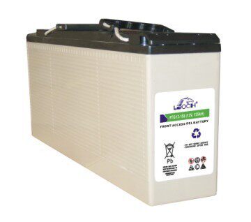 Lead-acid accumulator 12V200AH haircut battery 12v200AH narrow type UPS EPS maintenance-free storage battery 