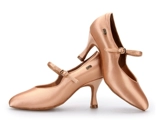 Современная обувь женщина для взрослых мягкие -запотечные профессиональные танце