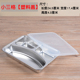 hộp cơm cắm điện lock and lock Thép không gỉ thức ăn nhanh tấm lưới tấm hình chữ nhật hộp ăn trưa đa chức năng hộp ăn trưa đa chức năng hộp ăn trưa dày dày có nắp - Hộp cơm điện sưởi ấm hộp cơm điện unie