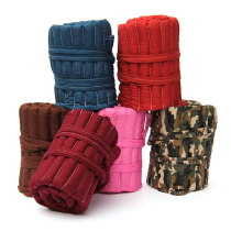 Auspicious red bean bag Original point red bean bag Warm pack bag Hot pack bag Head back Red bean bag has been added beans 