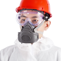 Advanced 3M dust mask industrial dust heavy dust heavy dust construction site industrial grinder special respiratory mask