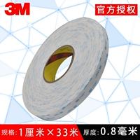 Белый, 1 см, 33м