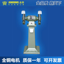 Vertical grinding wheel gold ding 10 inch industrial grade MQ3225 jade polishing machine three - phase desktop grinder