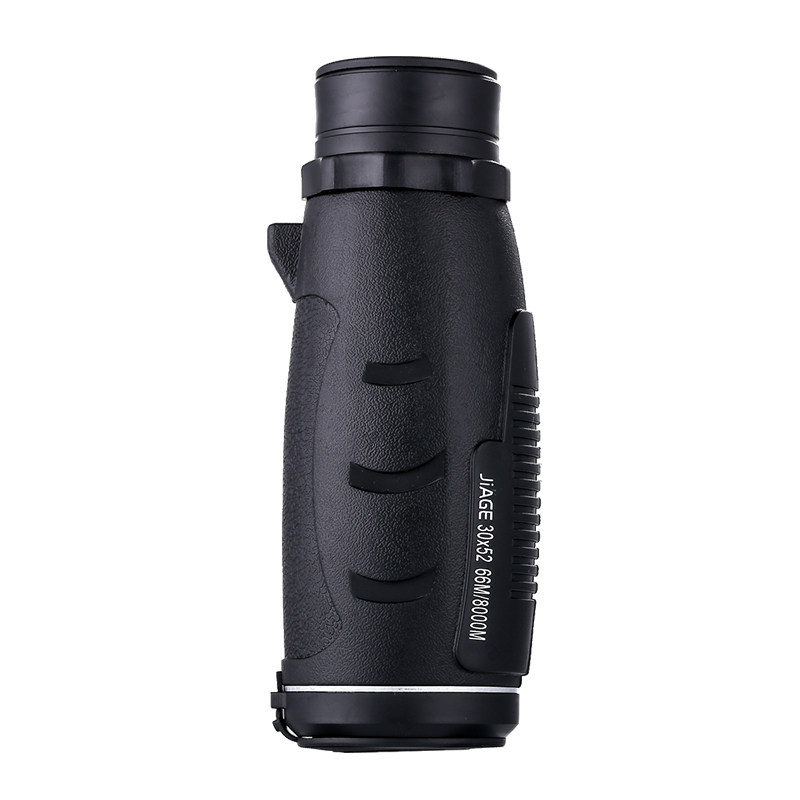 New JIAGE single-tube telescope high-double HD microlight night vision non-infrared adult large-diameter mobile phone