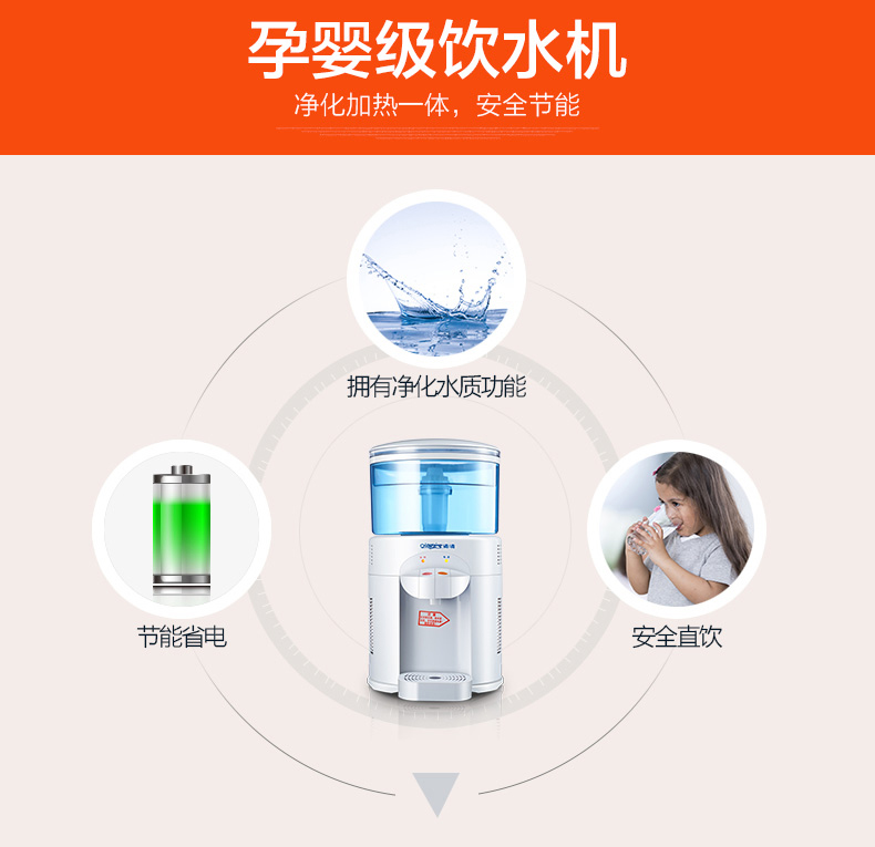 kangaroo máy lọc nước Rõ ràng bàn nước quả nhỏ nhỏ xô lưới trực tiếp uống thẳng đứng bộ lọc nước xô máy lọc nước ấm nhà - Nước quả máy lọc nước kangaroo kg10a3 kg