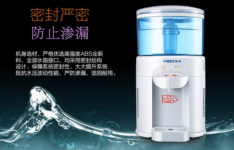 kangaroo máy lọc nước Rõ ràng bàn nước quả nhỏ nhỏ xô lưới trực tiếp uống thẳng đứng bộ lọc nước xô máy lọc nước ấm nhà - Nước quả máy lọc nước kangaroo kg10a3 kg