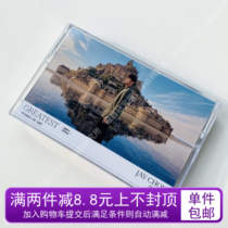 Jay Chou JAYs great works album tape with lyrics page retro collection peripheral gifts brand new