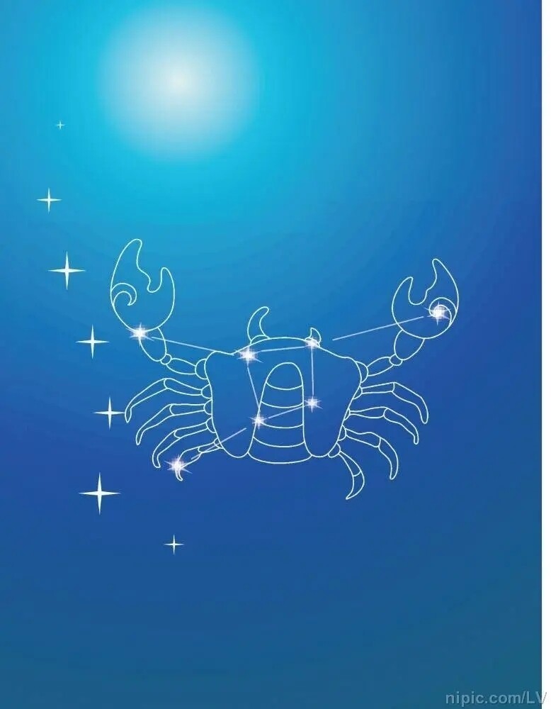 巨蟹木业的LOGO
