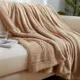 Ấm áp chăn chăn chăn sinh viên dày chăn bông nhỏ văn phòng sofa mùa xuân và mùa thu phòng ngủ mới ký túc xá vỏ chăn nhung