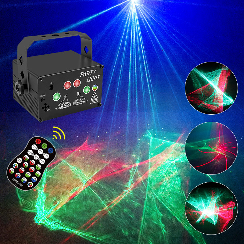 2022 USB voice control music rhythm light colorful light
