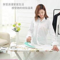 2022 New Japanese household folding ironing table  board