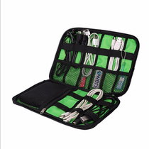 New Storage Organizer Bag Earphone Gadget Devices USB Cable