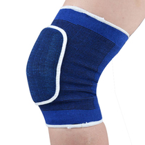 2021 New Elastic Padded Sponge Knee Pad Support Brace