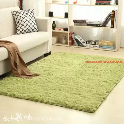 2021 New Living Room car Bedroom Soft Rug Carpets long hair Carpet