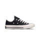 Xu Liumang Korean ulzzang spring and summer fairy matching classic black and white versatile low-top 1970s canvas shoes