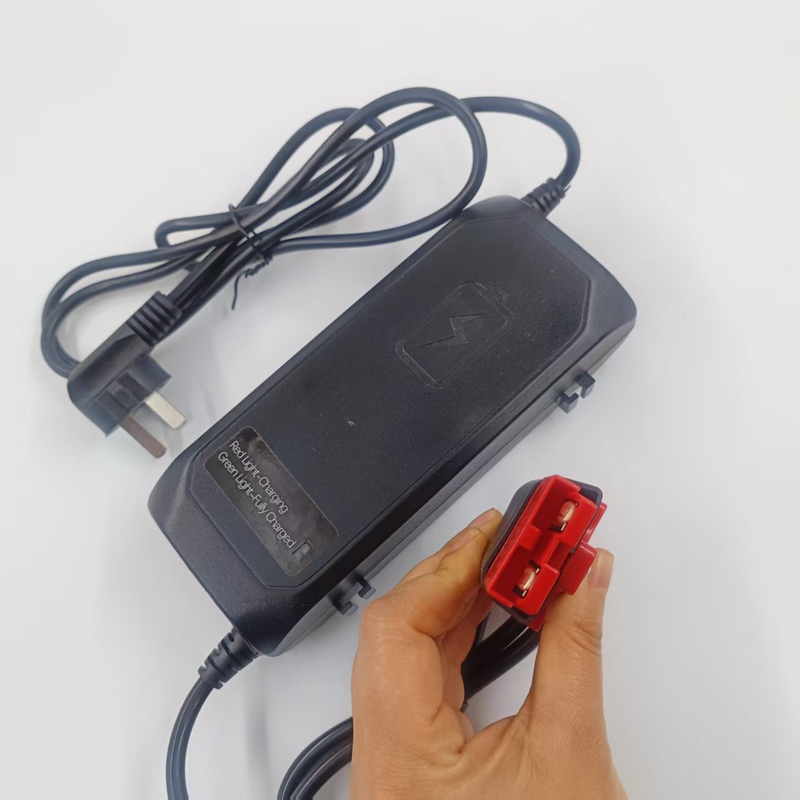 Zhongli Little King Kong Accessories Electric Forklift F3/F4 Charger Lithium Battery F5 Lithium Battery Charger Charging Machine