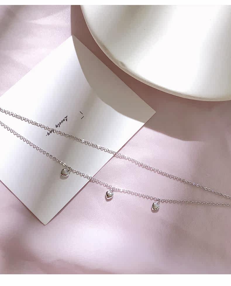 Chaine de cheville Femme en Argenterie - Ref 3101727 Image 19