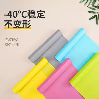 Kitchen cabinet Wardrobe drawer Waterproof, moisture-proof, oil-proof, antibacterial mat, moisture-proof mat, self-adhesive paper, tin paper, pad paper
