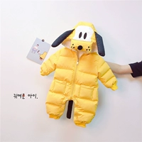 Желтая длинная уша собака длинные уши собаки