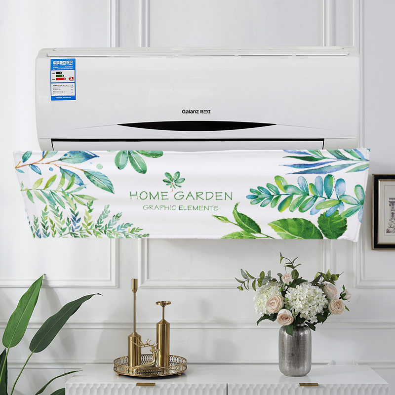 Gree board air conditioner windshield partition air conditioner cover dust cover hanging air conditioner windshield anti-direct blowing confinement windshield