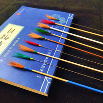  Ear-picking feather stick series Professional ear-digging feather reinforcement Ear-picking tool Silver needle goose feather sound needle feather