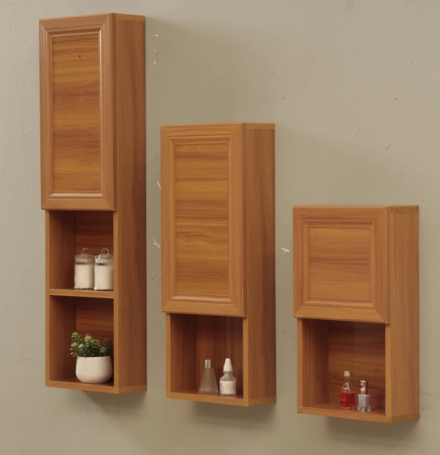 Bathroom Side Cabinet Space Aluminum Hanging Cabinet Wall Hanging Toilet Storage Cabinet Toilet Narrow Side Cabinet Hanging Wall Type Small Cabinet