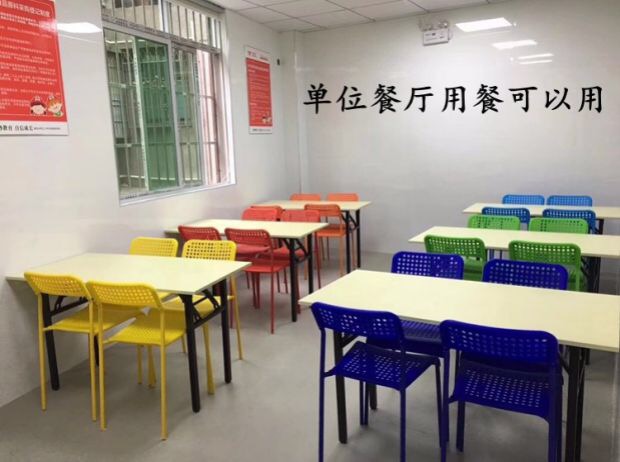 Hộ gia đình hình chữ nhật gấp móng tay nhà máy sản xuất bàn gấp ngoài trời dày và đơn giản nhỏ cầm tay - Bàn bàn gấp thông minh