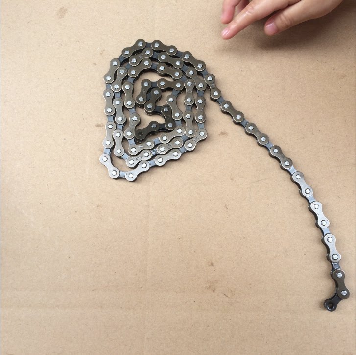 Chaîne de vélo - Ref 2370502 Image 3